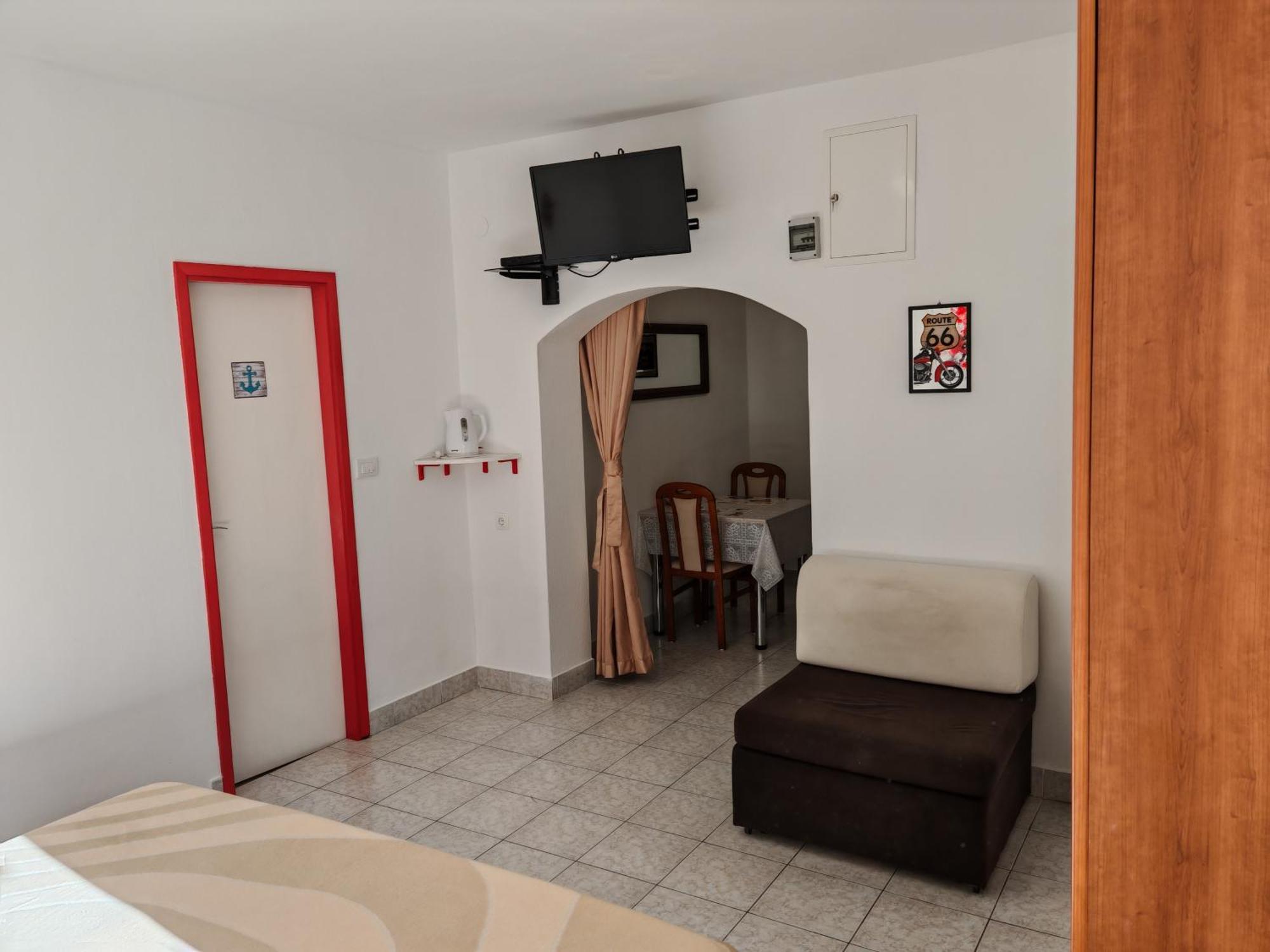 Apartment Rosetta Primošten Exterior foto